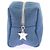 Dior Denim Effect Pouch Blue - view 5