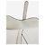 Dior Saddle Bag 2011 aus genarbtem Kalbsleder in Creme - Ansicht 5
