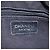 CHANEL Choco Bar Linie Schultertasche Canvas Schwarz CC - Ansicht 18