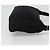 CHANEL Choco Bar Linie Schultertasche Canvas Schwarz CC - Ansicht 4