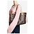 Louis Vuitton Bolso tote Neverfull MM Monogram marrón 2008 - vista 2