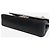 Chanel Borsa Classic Double Flap 1989 medium in pelle d'agnello nera - vista 11