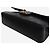 Chanel Borsa Classic Double Flap 1989 medium in pelle d'agnello nera - vista 5