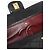 Chanel Borsa Classic Double Flap 1989 medium in pelle d'agnello nera - vista 9