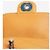 Chanel Orange 2014 Mini Flap Bag, diamantgesteppt - Ansicht 6