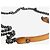 Chanel Orange 2014 Mini Flap Bag, diamantgesteppt - Ansicht 8