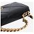 Wallet On Chain Chanel Carteira com Corrente 19 Turnlock Preta - vista 9