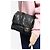 Chanel Borsa a tracolla Pearl Shiba 2012 in vitello nero - vista 2