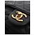 Chanel Borsa a tracolla Pearl Shiba 2012 in vitello nero - vista 3