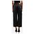 Marni Vaqueros negros adornados con flores - size UK 6 - vista 3