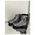 Givenchy G Cube Silberne Lederstiefeletten - Ansicht 2
