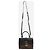 Louis Vuitton Braune Locky BB Monogram Tasche 2020 - Ansicht 3