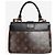 Louis Vuitton Braune Locky BB Monogram Tasche 2020 - Ansicht 4