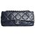 Chanel Borsa a patta Navy 2011 Wild Stitch