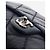 Chanel Borsa a patta Navy 2011 Wild Stitch - vista 4