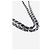 Chanel Borsa a patta Navy 2011 Wild Stitch - vista 5