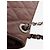 Chanel Braune 2013 Jumbo Caviar-gesteppte Schultertasche mit Kette - Ansicht 6