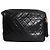 Chanel Schultertasche Vintage 1991 aus gestepptem Lammleder mit Quaste, schwarz - Ansicht 3
