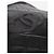 Chanel Schultertasche Vintage 1991 aus gestepptem Lammleder mit Quaste, schwarz - Ansicht 6