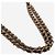 Chanel Borsa Classic Double Flap piccola 1989 in pelle d'agnello nera - vista 5