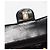 Chanel Borsa Classic Double Flap piccola 1989 in pelle d'agnello nera - vista 8