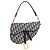 Dior Borsa Saddle 2022 Navy