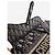 Bolsa Dior Saddle 2020 Azul Marinho Oblique Jacquard - vista 8