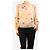 Loro Piana Seidentop mit neutralem Blumen-Aquarellprint - size M - Ansicht 3