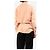 Loro Piana Camisa de seda rosa - size UK 12 - vista 2