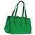 BOTTEGA VENETA INTRECCIATO Hand Bag Leather Green