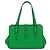 BOTTEGA VENETA INTRECCIATO Hand Bag Leather Green - vista 2