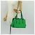 BOTTEGA VENETA INTRECCIATO Hand Bag Leather Green - vista 27