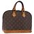 LOUIS VUITTON Monogram Alma Hand Bag M51130 LV