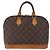 LOUIS VUITTON Monogram Alma Hand Bag M51130 LV - vista 13
