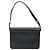 Christian Dior Shoulder Bag Leather Black Gold - vista 2