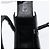 GUCCI Bamboo Hand Bag Leather Black Silver 002 0260 - vista 19