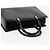 GUCCI Bamboo Hand Bag Leather Black Silver 002 0260 - vista 6