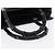 GUCCI Bamboo Hand Bag Leather Black Silver 002 0260 - vista 7