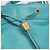 Christian Dior Shoulder Bag Leather Light Blue - vista 10