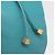 Christian Dior Shoulder Bag Leather Light Blue - vista 11