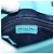Christian Dior Shoulder Bag Leather Light Blue - vista 17