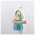 Christian Dior Shoulder Bag Leather Light Blue - vista 22