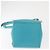 Christian Dior Shoulder Bag Leather Light Blue - vista 5