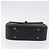 Céline CELINE Macadam Canvas Handtasche PVC Schwarz Goldfarben - Ansicht 5