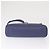 Salvatore Ferragamo Gancini Shoulder Bag Leather Navy Gold - vista 5
