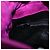 CHANEL Matelasse Chain Shoulder Bag Suede Purple Gold CC - vista 20
