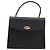 LOUIS VUITTON Epi Malesherbes Hand Bag Black M52372 LV - vista 13
