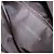 FENDI Zucchino Canvas Mamma Baguette Shoulder Bag Brown - vista 12