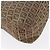 FENDI Zucchino Canvas Mamma Baguette Shoulder Bag Brown - vista 16