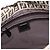 FENDI Zucchino Canvas Mamma Baguette Shoulder Bag Brown - vista 20